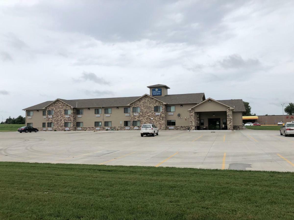 Cobblestone Inn & Suites -Clarinda Exterior photo